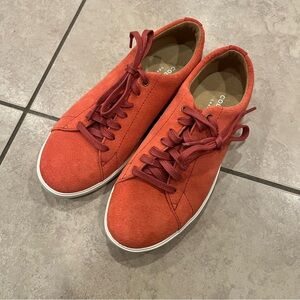 Cole Haan GrandPro women’s suede sneakers